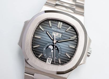 Patek Philippe Nautilus Annual Calendar