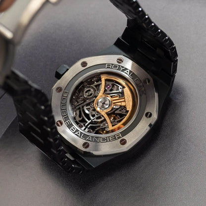 Audemars Piguet Royal Oak Skeleton
