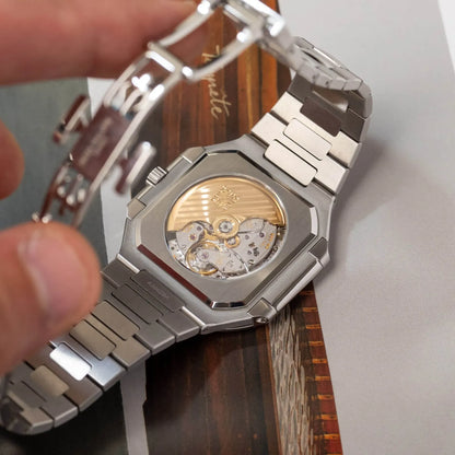Patek Philippe Cubitus Olive Green