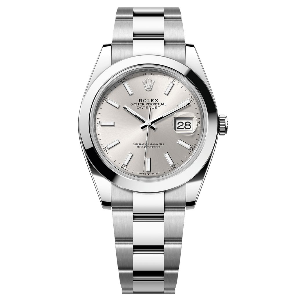 Rolex Datejust 41