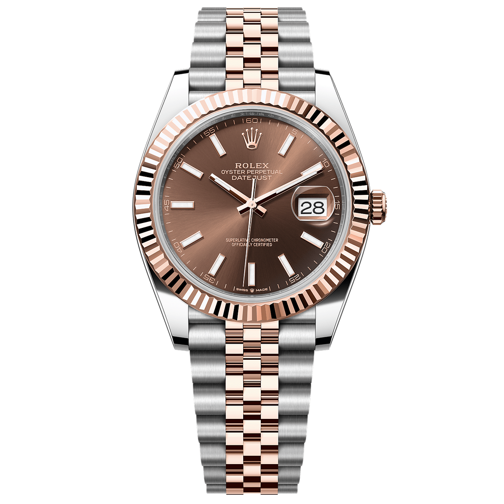 Rolex Datejust 41