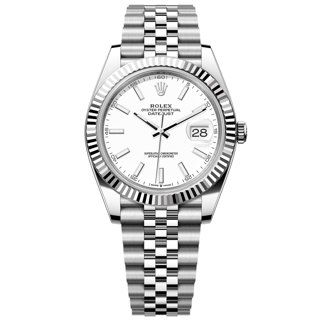 Rolex Datejust 41