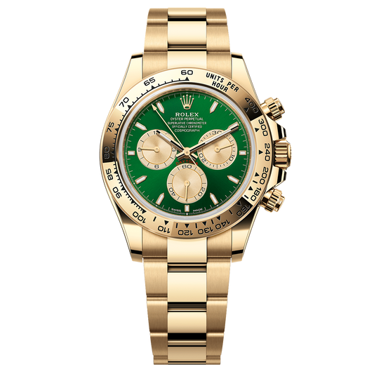 Rolex Daytona COSMOGRAPH Gold