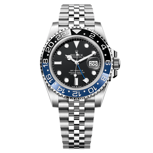 Rolex GMT-Master II BATMAN