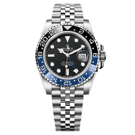 Rolex GMT-Master II BATMAN
