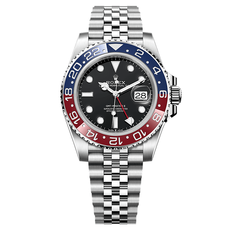 Rolex GMT-MASTER II Pepsi