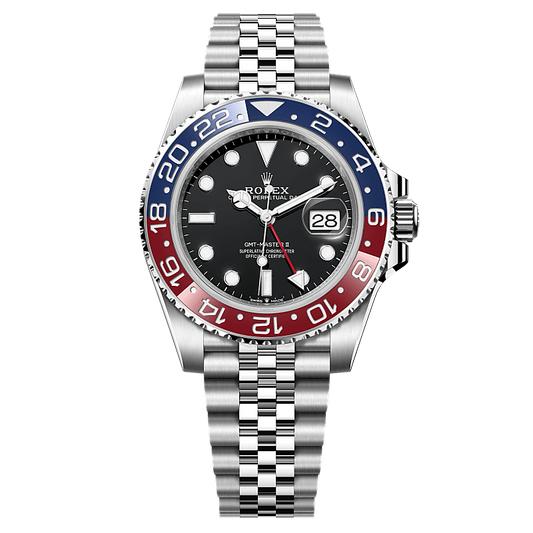 Rolex GMT-MASTER II Pepsi