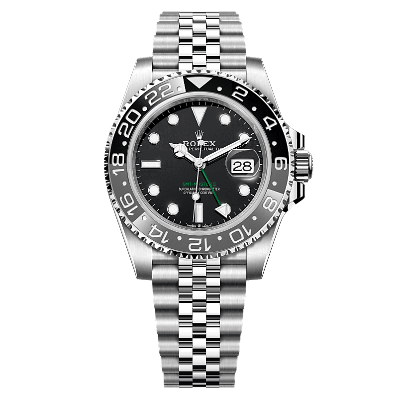 Rolex GMT-Master II Bruce Wayne