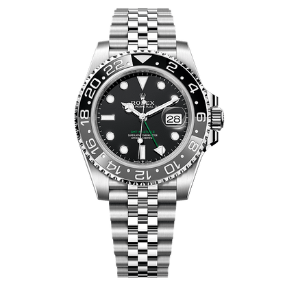 Rolex GMT-Master II Bruce Wayne