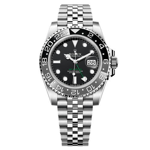 Rolex GMT-Master II Bruce Wayne
