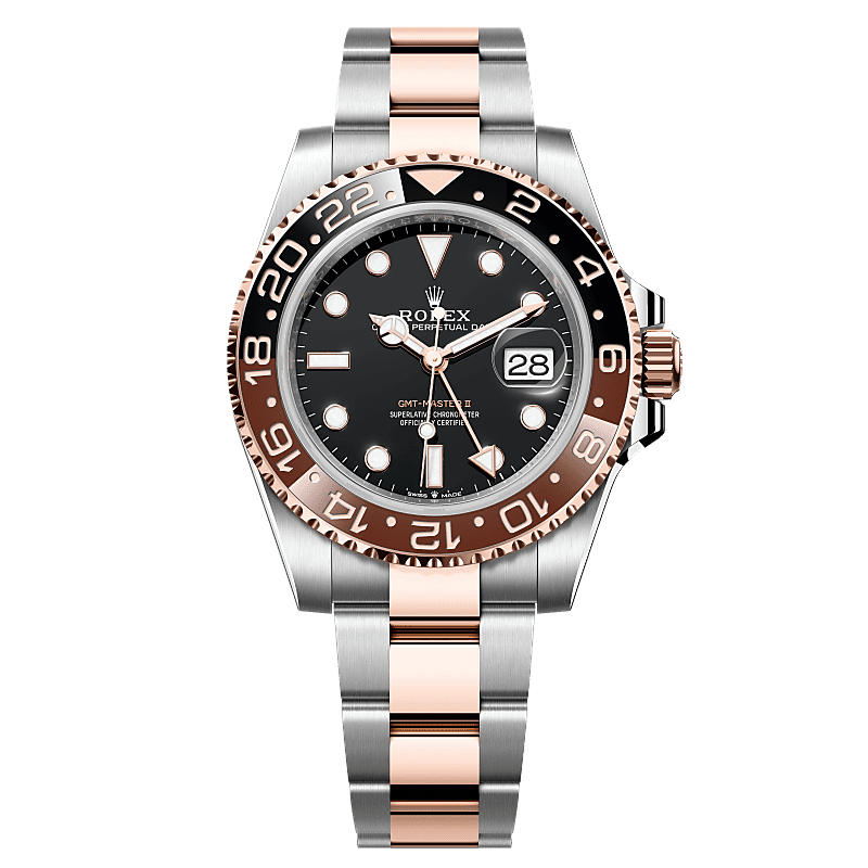 Rolex GMT-Master II