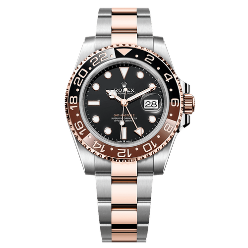 Rolex GMT-Master II