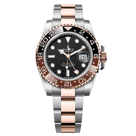 Rolex GMT-Master II