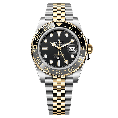 Rolex GMT-Master II Platine Gold