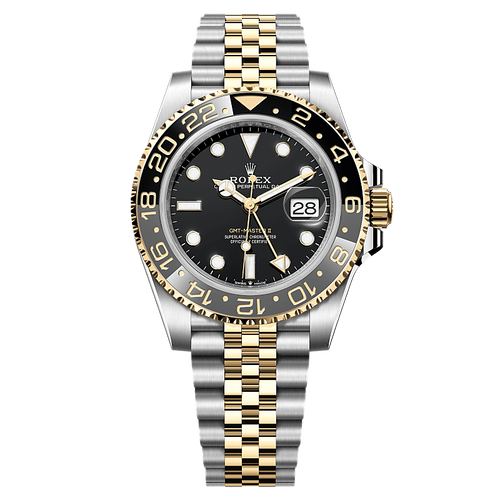 Rolex GMT-Master II Platine Gold