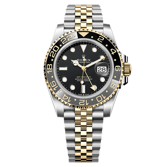 Rolex GMT-Master II Platine Gold