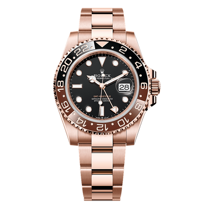 Rolex GMT-Master II Rose Gold
