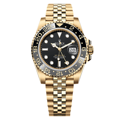 Rolex GMT-MASTER II Gold