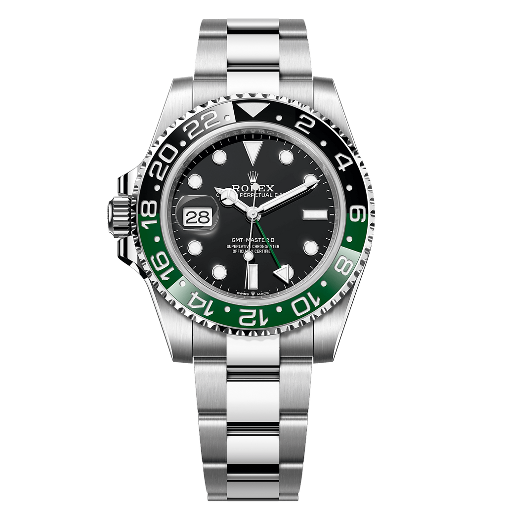 Rolex GMT Master ll Sprite