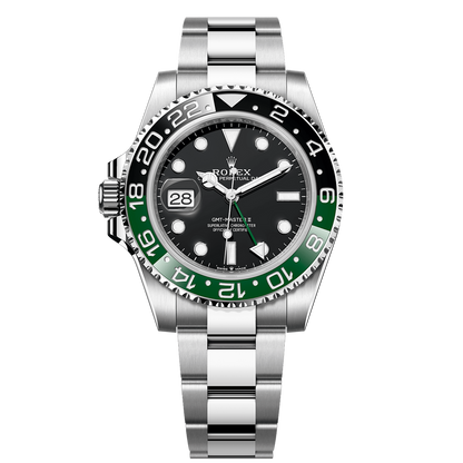 Rolex GMT Master ll Sprite