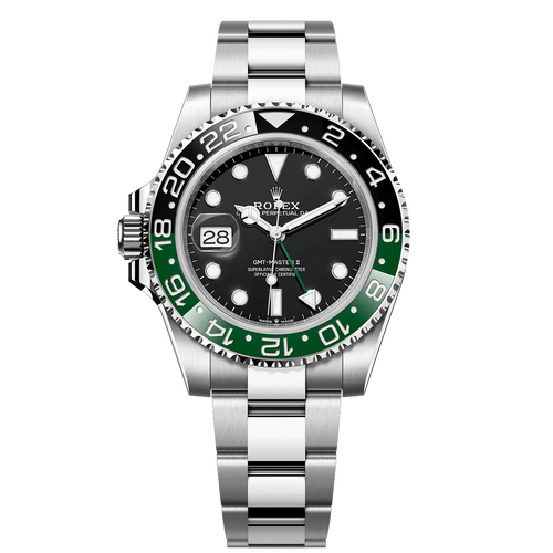 Rolex GMT Master ll Sprite