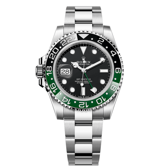 Rolex GMT Master ll Sprite