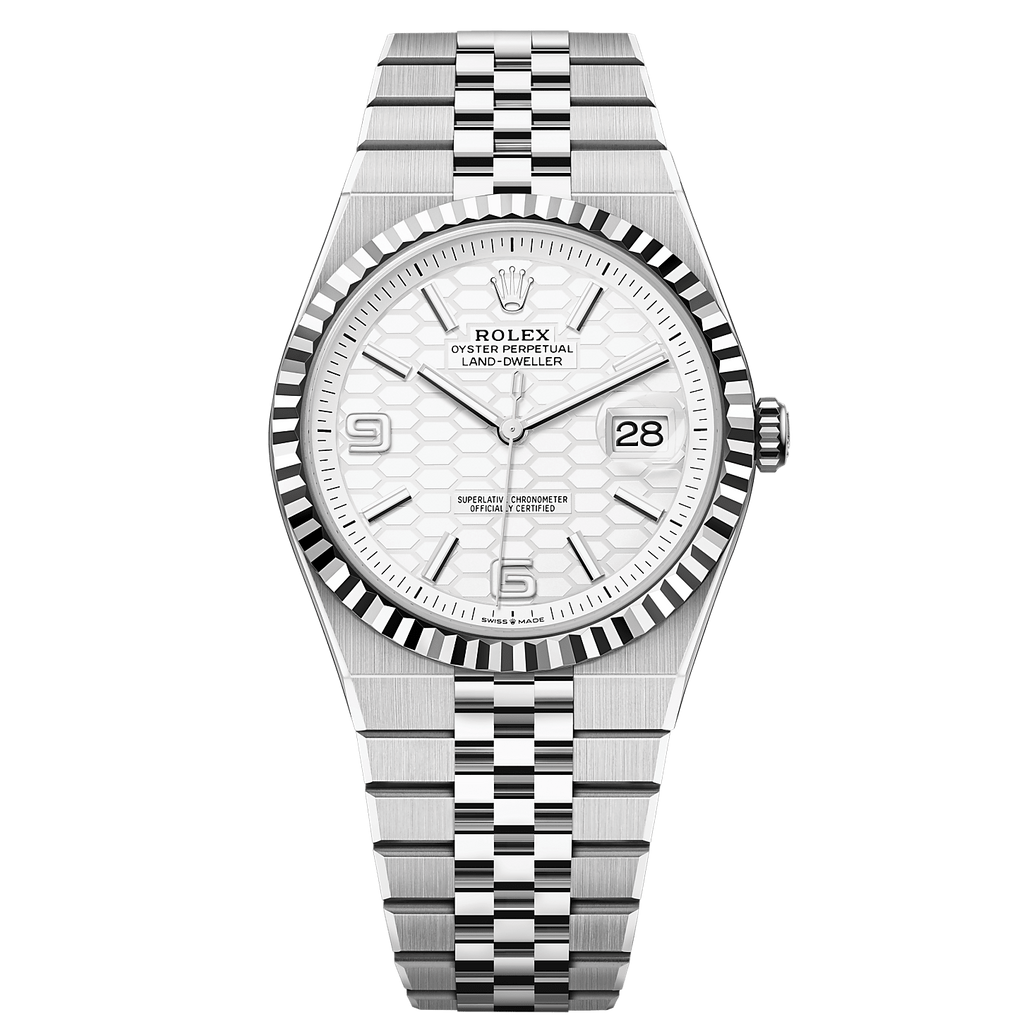 Rolex Land-Dweller