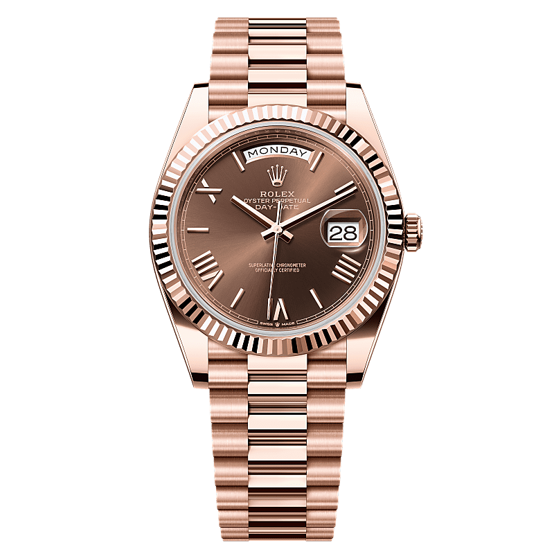 Rolex Daydate 40