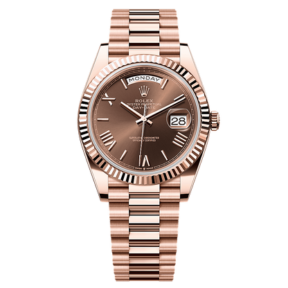 Rolex Daydate 40