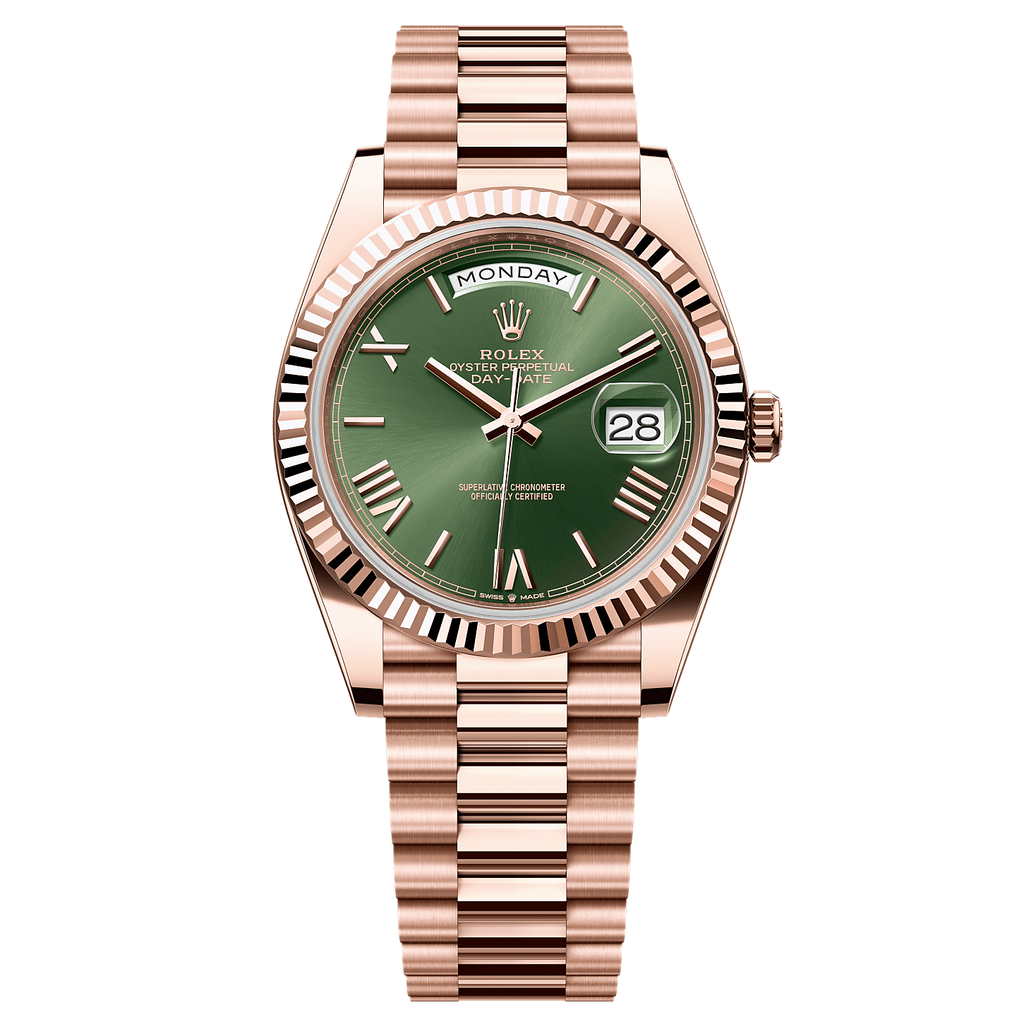 Rolex Daydate 40
