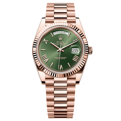 Rolex Daydate 40