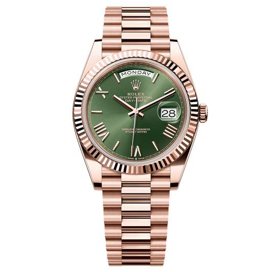 Rolex Daydate 40