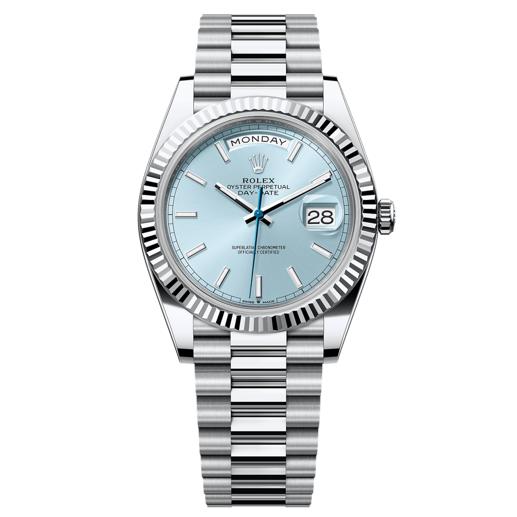 Rolex Daydate 40