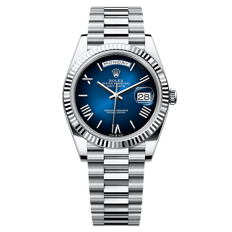 Rolex Daydate 40