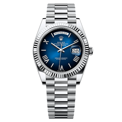 Rolex Daydate 40