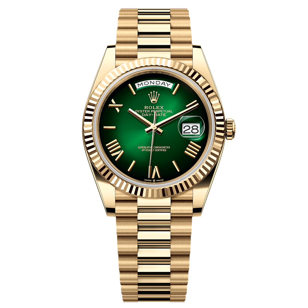 Rolex Daydate 40