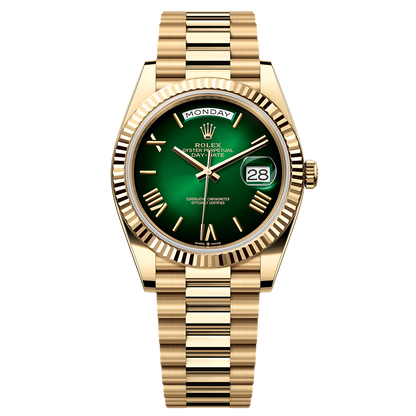 Rolex Daydate 40