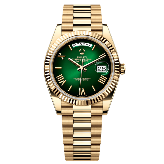 Rolex Daydate 40