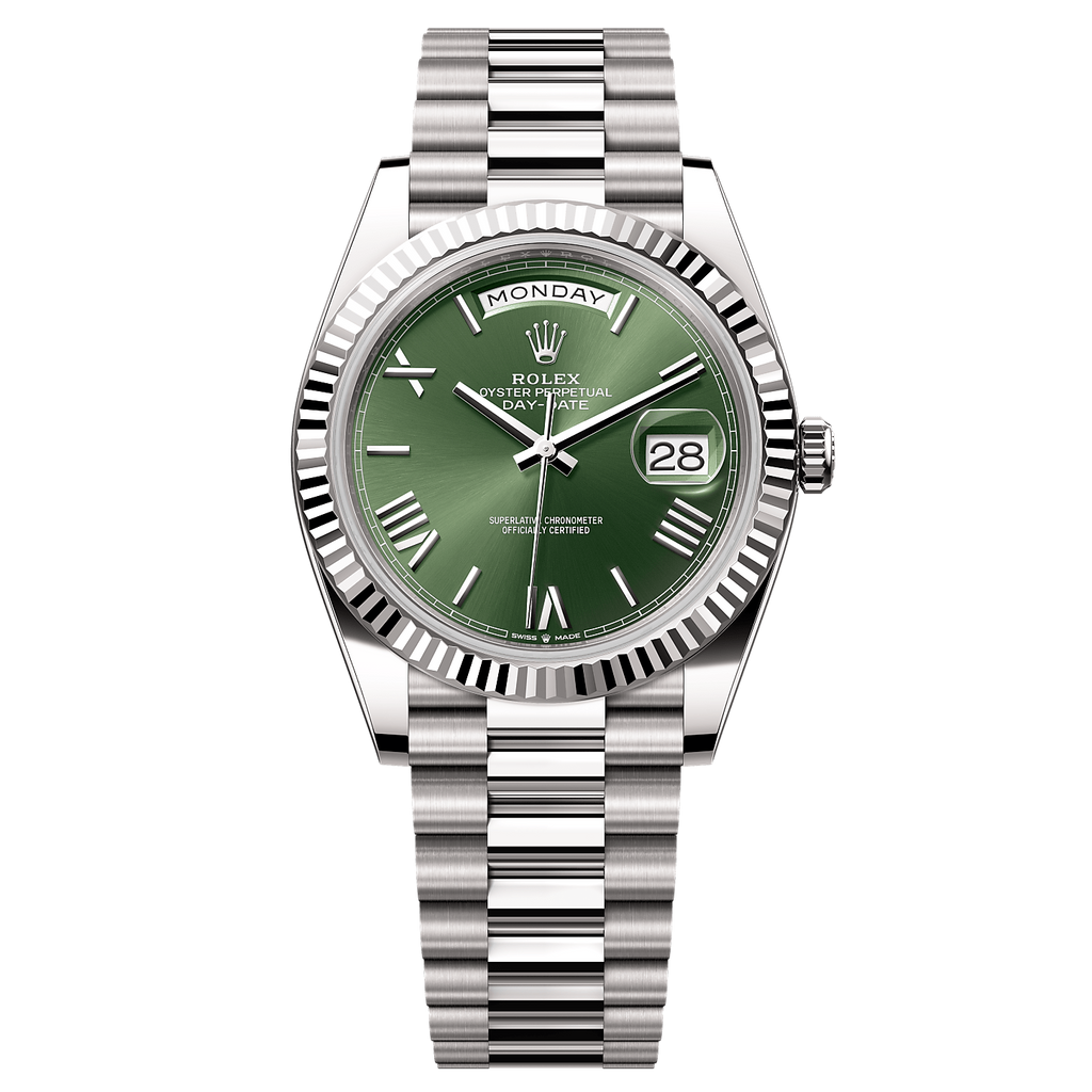 Rolex Daydate 40