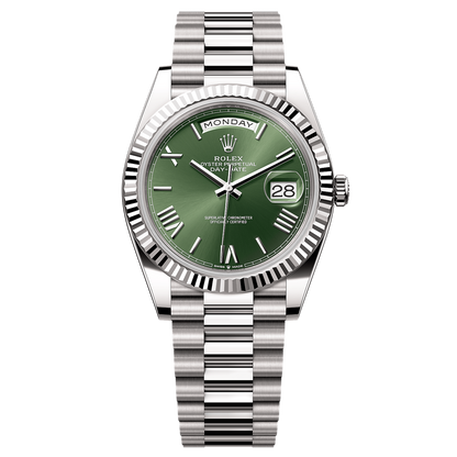 Rolex Daydate 40