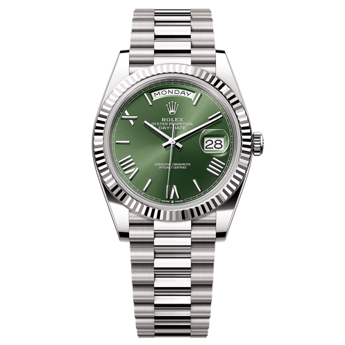 Rolex Daydate 40