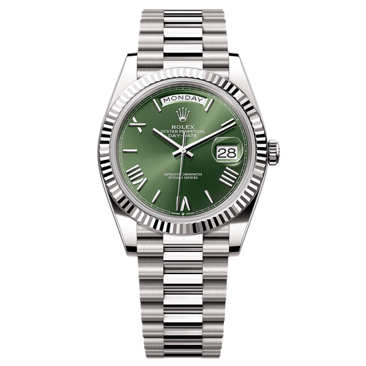Rolex Daydate 40
