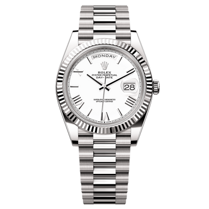 Rolex Daydate 40