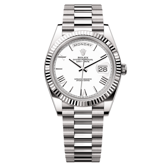 Rolex Daydate 40