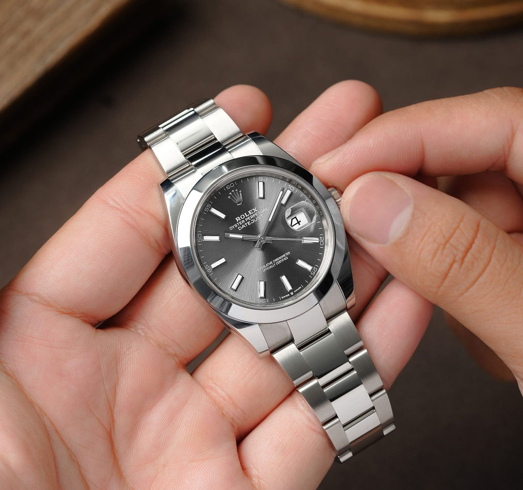 Rolex Datejust 41