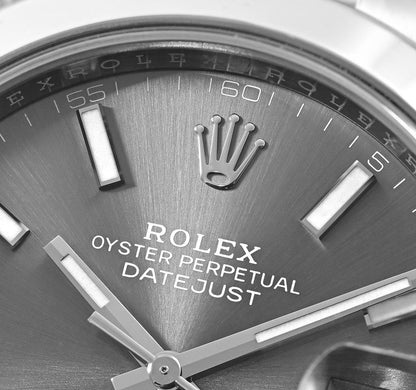 Rolex Datejust 41