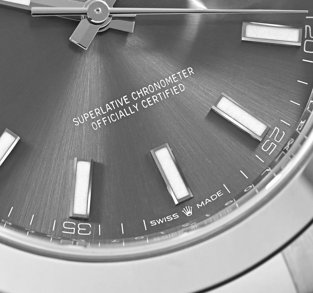Rolex Datejust 41