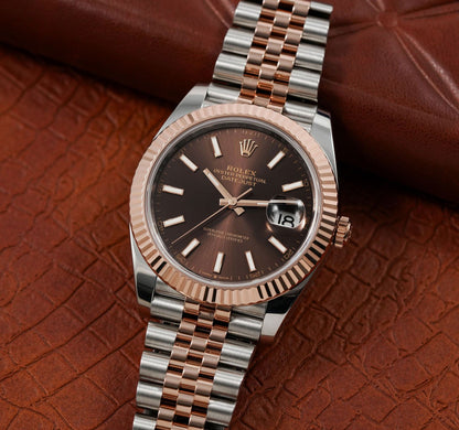 Rolex Datejust 41