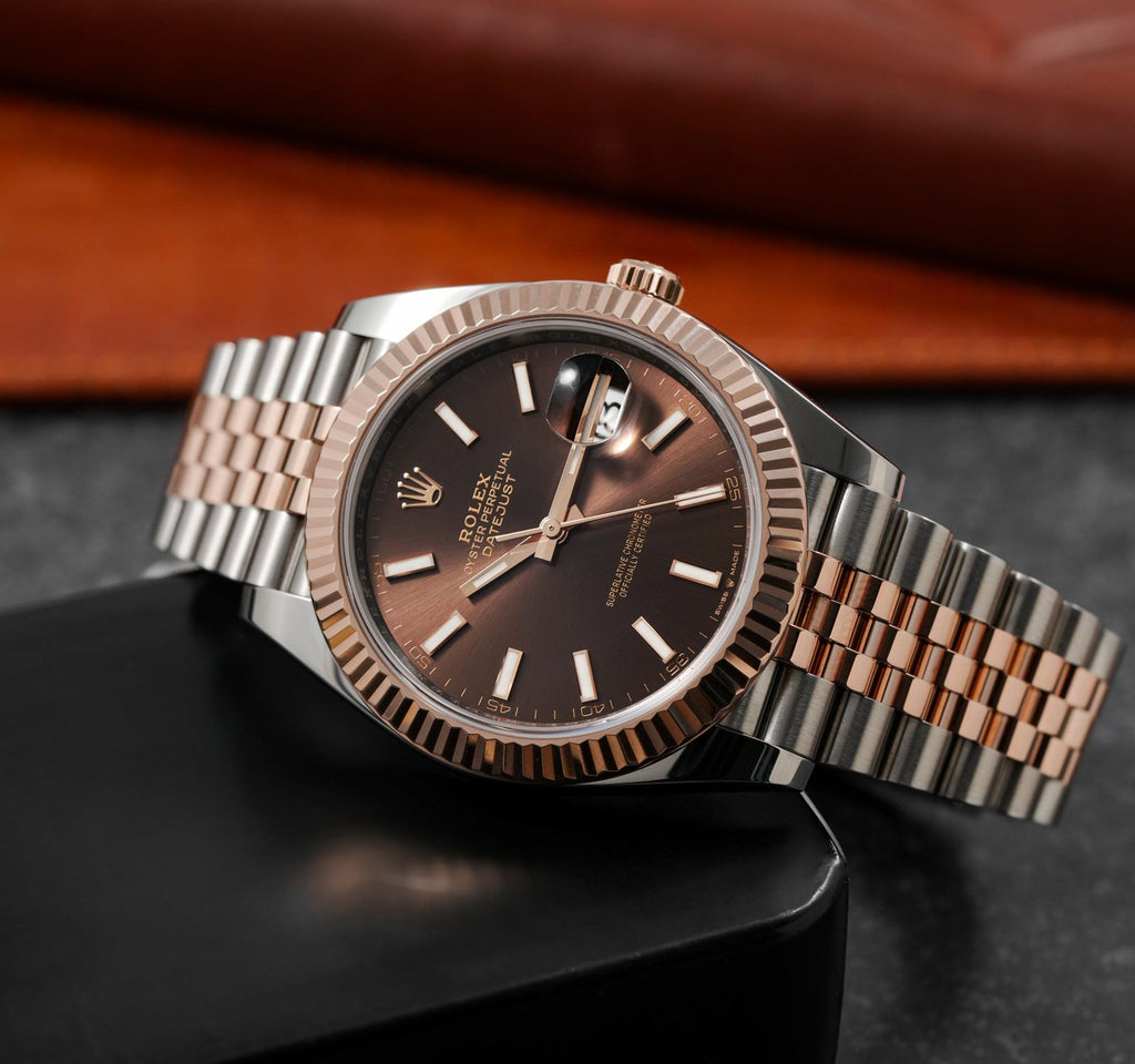 Rolex Datejust 41