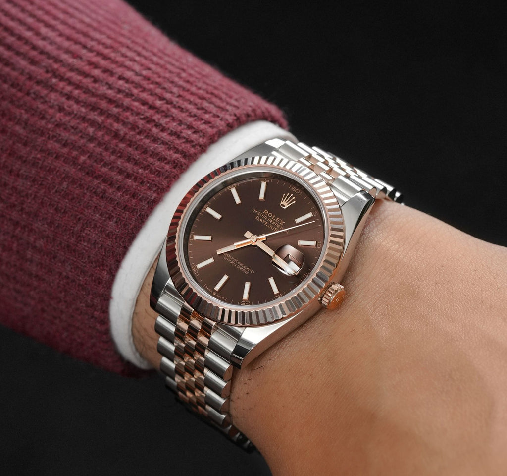 Rolex Datejust 41
